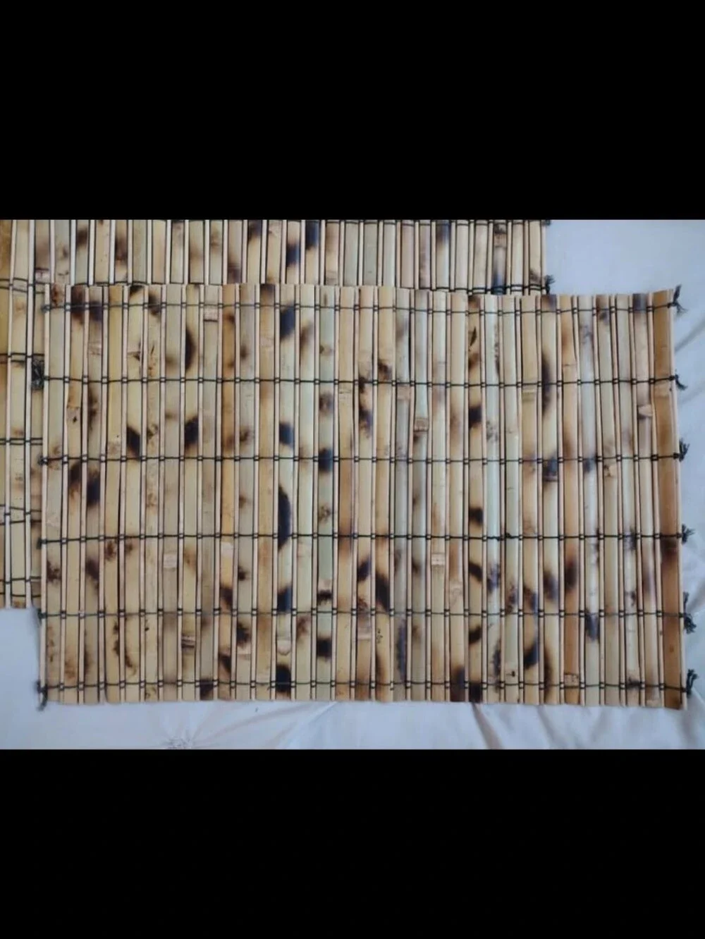 N/A set bamboo